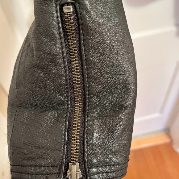 Jeanswest Australia Genuine Leather Jacket - Picture 6 of 13
